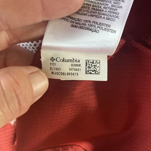 Columbia Long Sleeve Collegiate Tamiami Shirt Womens L University South Carolina - Picture 12 of 12